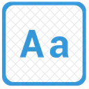 Alphabet  Icon