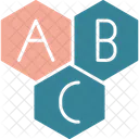 Alphabet  Icon