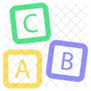 Alphabet  Icon