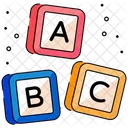 Alphabet  Icon