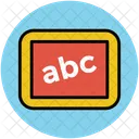 Alphabets  Icon