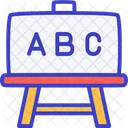 Alphabets  Icon