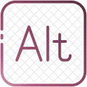 Alt  Icon