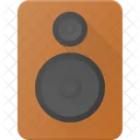 Altavoz Volumen Audio Icono