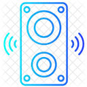 Alto Falantes Inteligentes Ícone