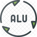 Alu  Icon