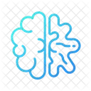 Alzheimer brain  Icon