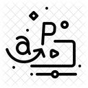 Subscription On Demand Video Icon