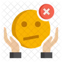 Ambiguous Emotion  Icon