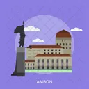 Ambon  Icône