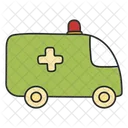 Ambulance  Icon