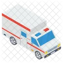 Emergency Services Ambulance Hospital Ambulance Icon