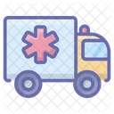 Ambulance  Icon