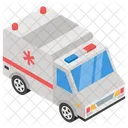 Ambulance  Icon