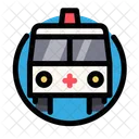 Ambulance  Icon