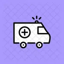 Ambulance  Icon