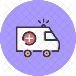 Ambulance  Icon