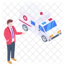 Ambulance  Icon