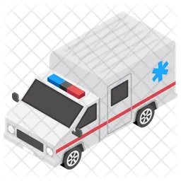 Ambulance  Icon