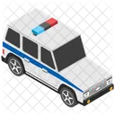 Ambulance Medical Transport Healthcare Icon