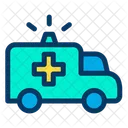 Ambulance  Icon