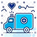 Ambulance  Icon