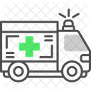 Ambulance  Icon