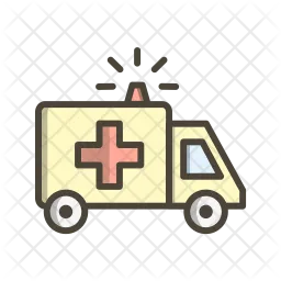 Ambulance  Icon