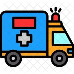 Ambulance  Icon