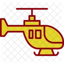 Ambulance Emergency Helicopter Icon