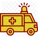 Ambulance Emergency Health Icon