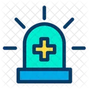 Ambulance Siren  Icon