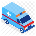 Ambulances  Icon