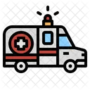 Ambulancia  Icono