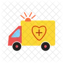 Ambulancia  Icono