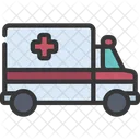 Ambulancia  Icono