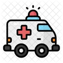 Ambulancia  Icono