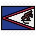 American Samoa  Icon