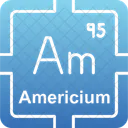 Americium  Icon