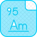 Americium  Icon