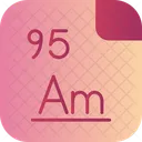 Americium  Icon