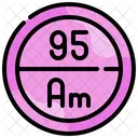 Americium  Icon