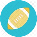 American Football Rugby Symbol