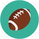 American Football Rugby Symbol