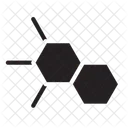 Amino Acids Structure  Icon