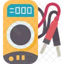 Ammeter  Icon