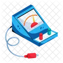 Ammeter  Icon