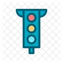 Ampel Verkehr Strasse Symbol