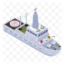 Amphibious Assault Ship  Icon