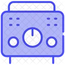 Amplifier  Icon